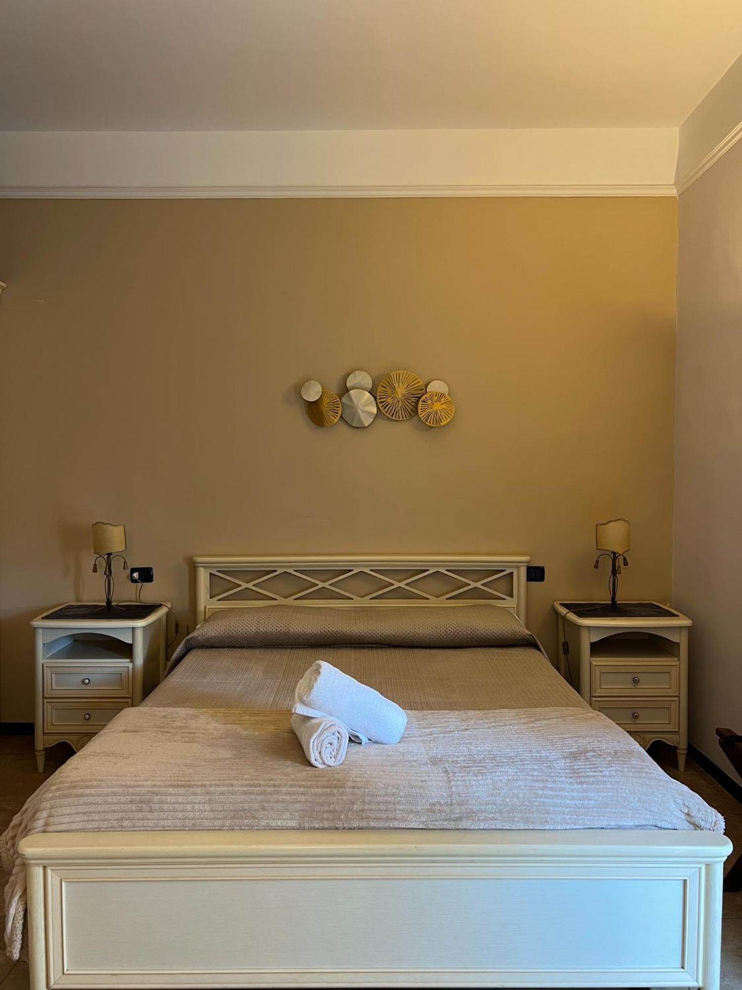 B&B La Dimora Di Nettuno Neapel Exterior foto