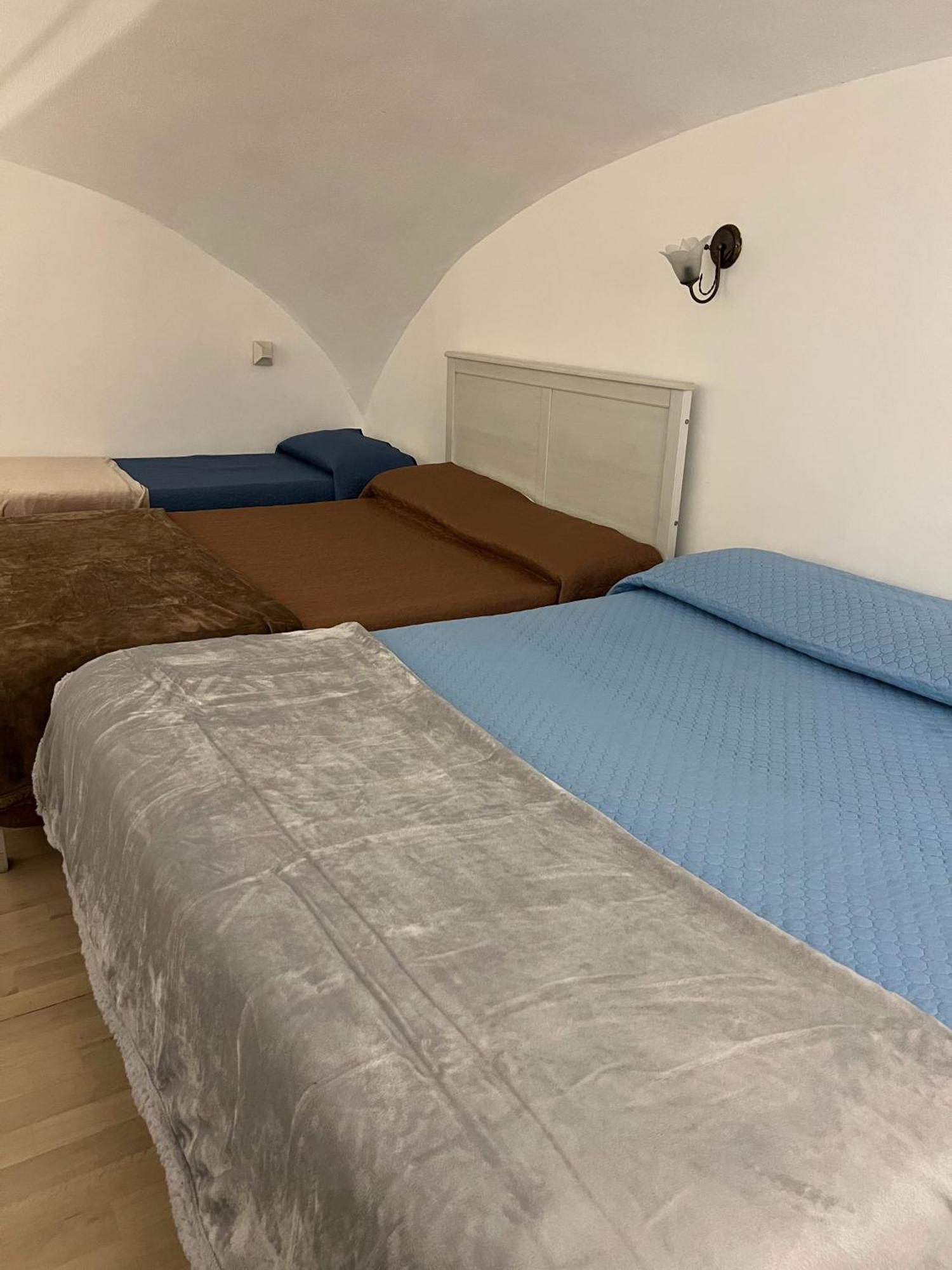 B&B La Dimora Di Nettuno Neapel Exterior foto